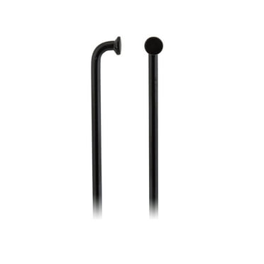 DT Swiss Aerolite Spoke 2.0mm Bladed 270mm Straight Pull Black Each Individual DT Swiss Aerolite Spoke 2.0mm Bladed 270mm Straight Pull Black Each Individual